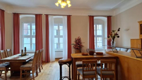 Stadtpalais Romantik-Suite 3 Zimmer maximal 6 Personen
